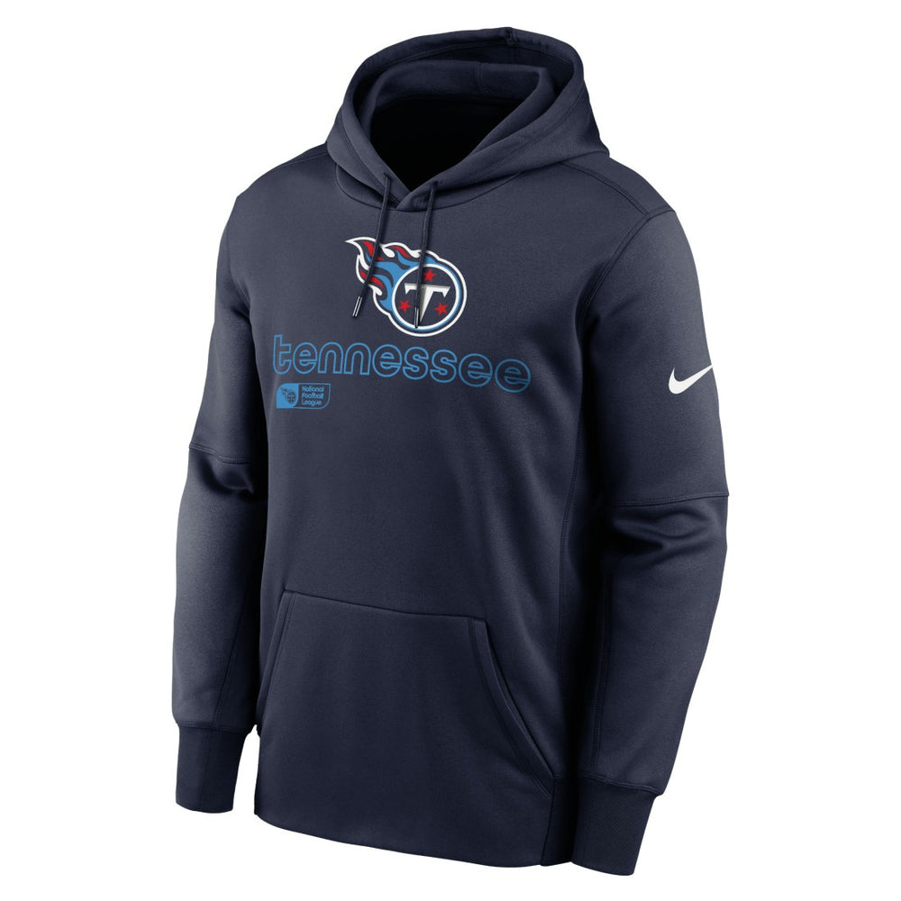 Tennessee Titans Nike Performance Pullover Hoodie