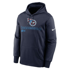 Tennessee Titans Nike Performance Pullover Hoodie
