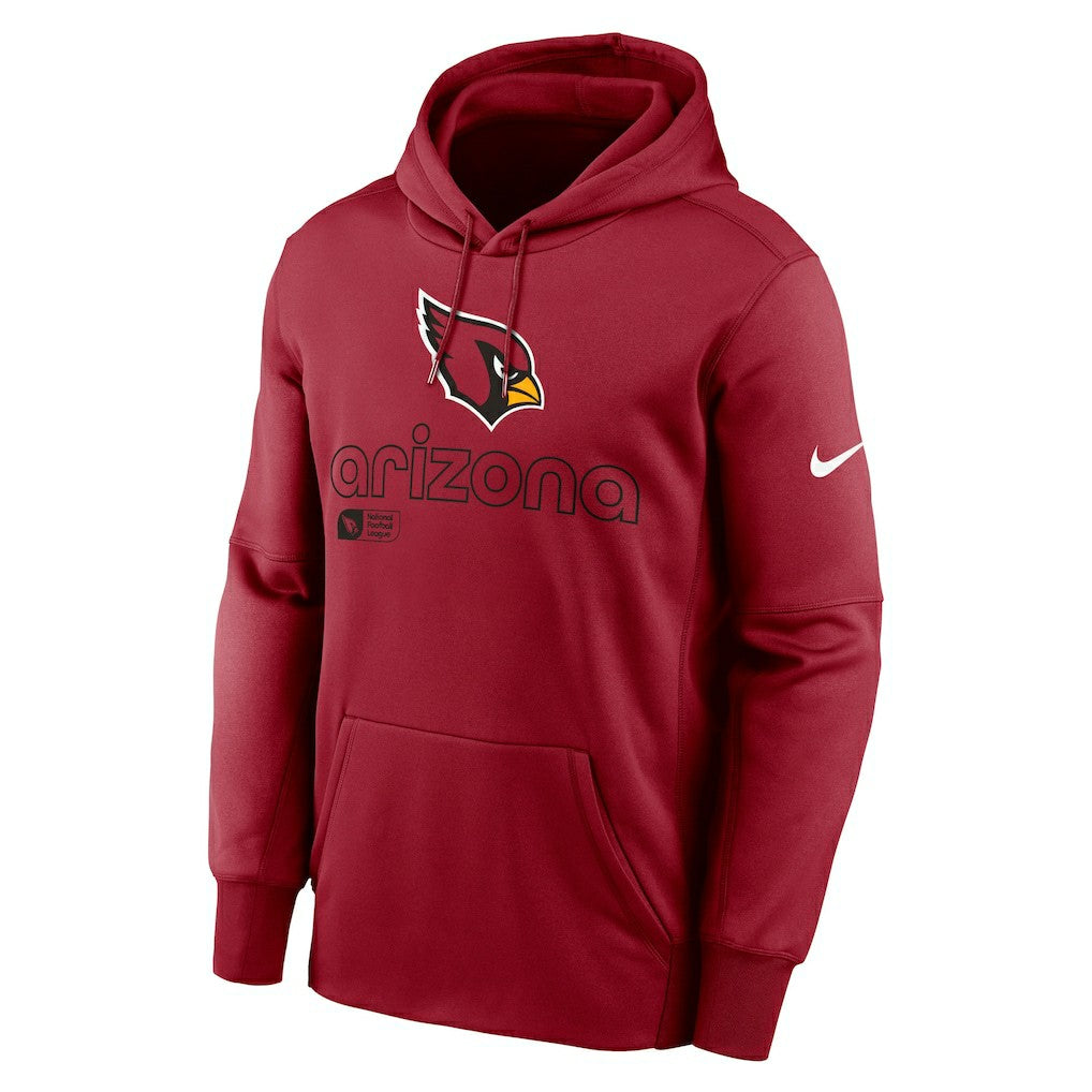 Arizona Cardinals Nike Performance Pullover Hoodie