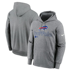 Buffalo Bills Nike Performance Pullover Hoodie