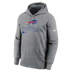 Buffalo Bills Nike Performance Pullover Hoodie