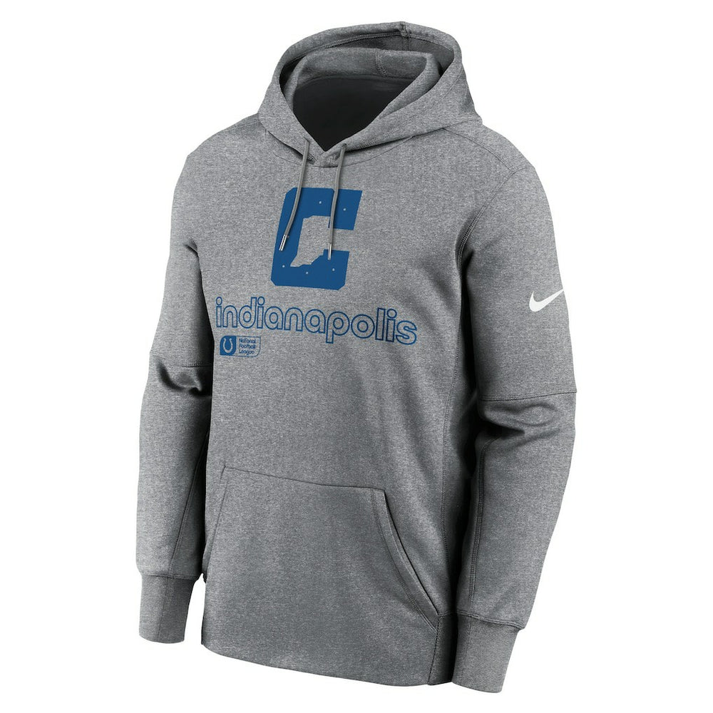 Indianapolis Colts Nike Performance Pullover Hoodie