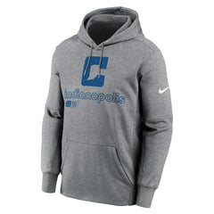 Indianapolis Colts Nike Performance Pullover Hoodie