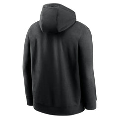 New Orleans Saints Nike Rewind Club Logo Pullover Hoodie