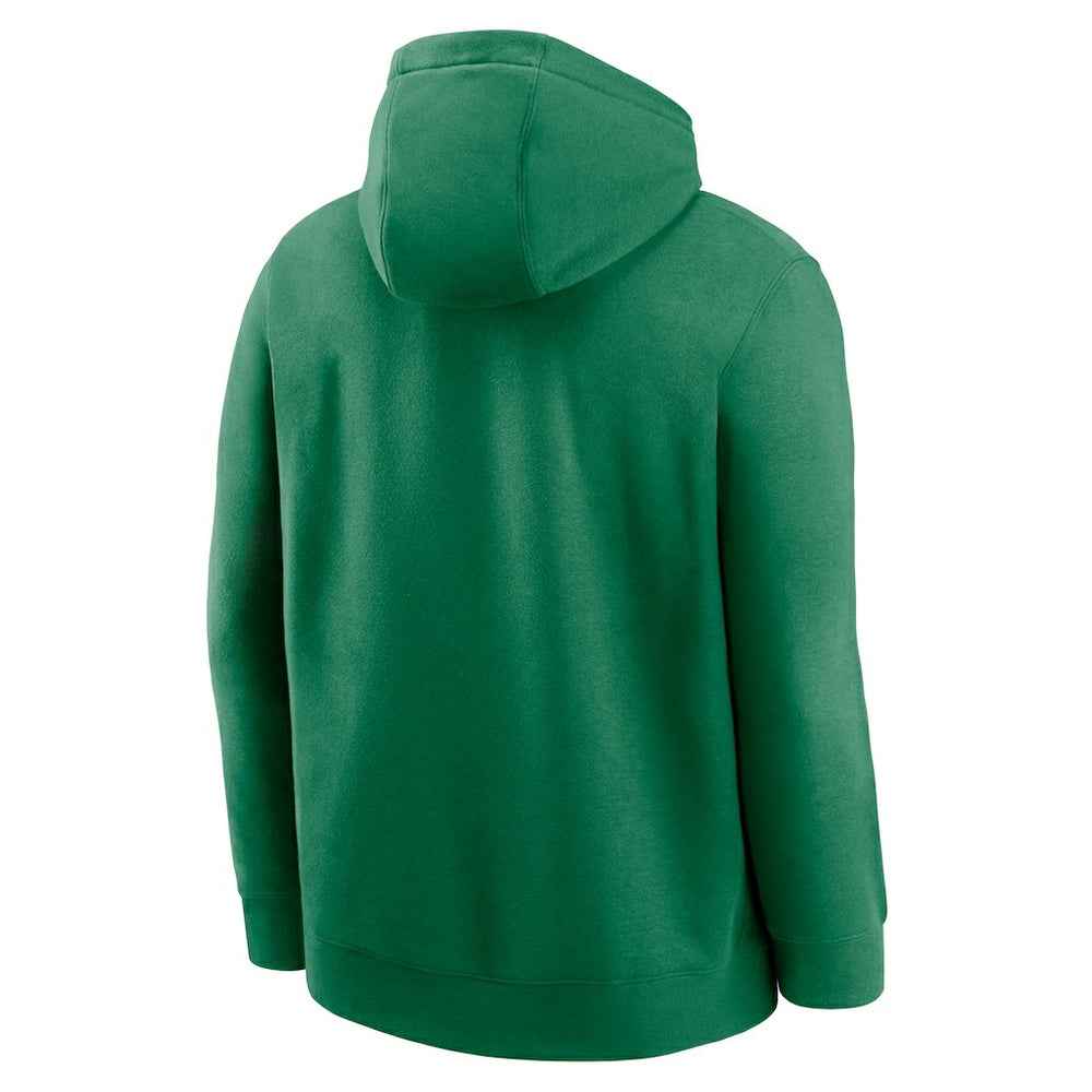 New York Jets Nike Rewind Club Logo Pullover Hoodie