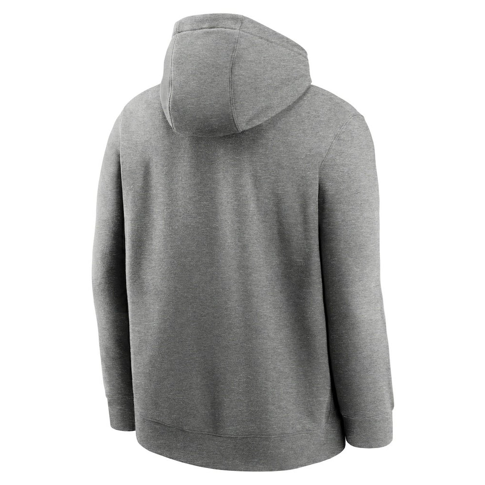 Cleveland Browns Nike Rewind Club Logo Pullover Hoodie