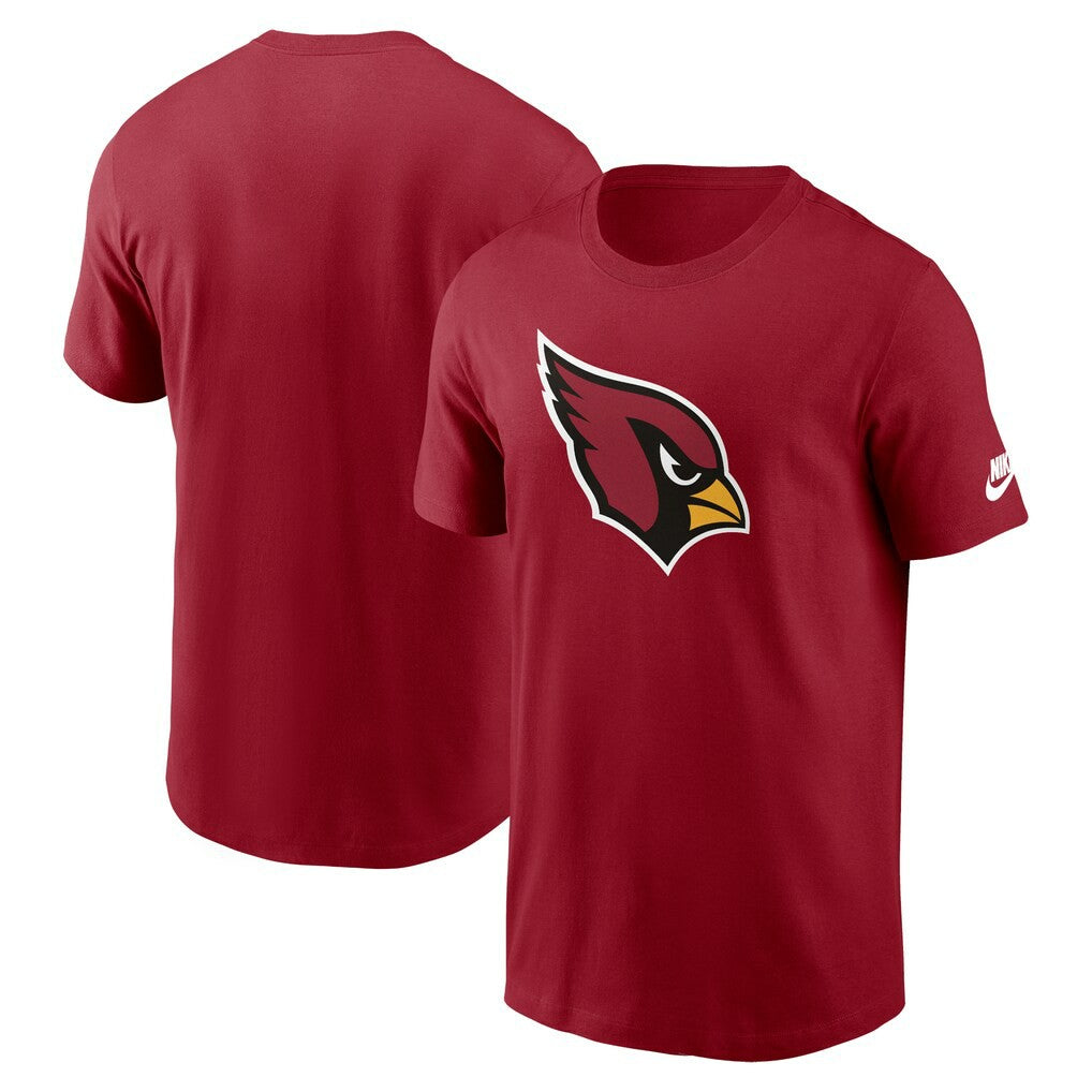 Arizona Cardinals Nike Rewind Logo Essential T-Shirt