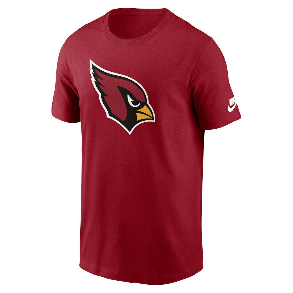 Arizona Cardinals Nike Rewind Logo Essential T-Shirt