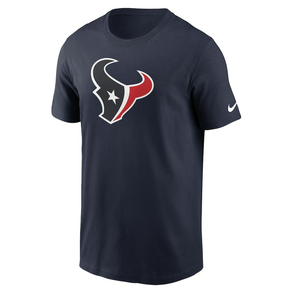 Houston Texans Nike Rewind Logo Essential T-Shirt