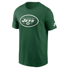 New York Jets Nike Rewind Logo Essential T-Shirt