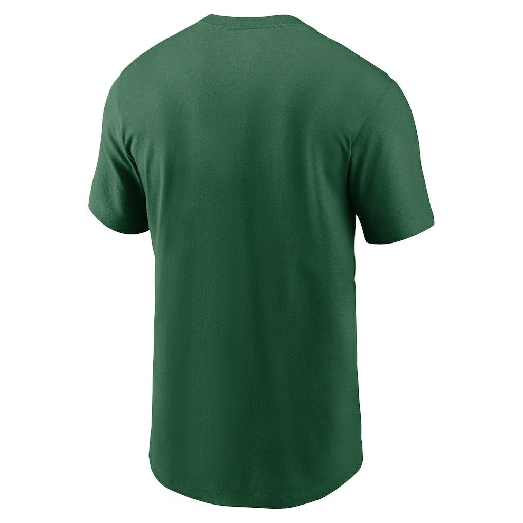 New York Jets Nike Rewind Logo Essential T-Shirt