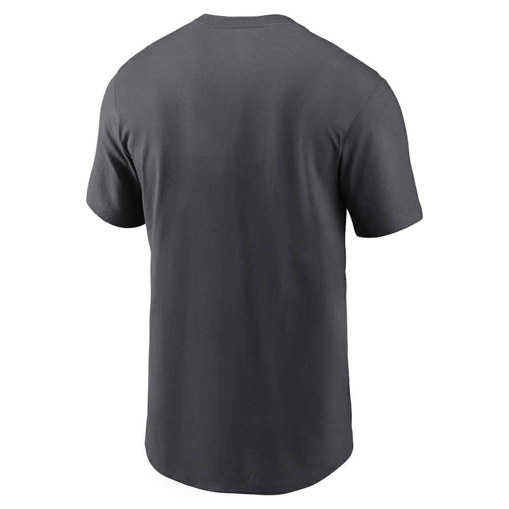 New York Jets Nike Rewind Stack Essential T-Shirt