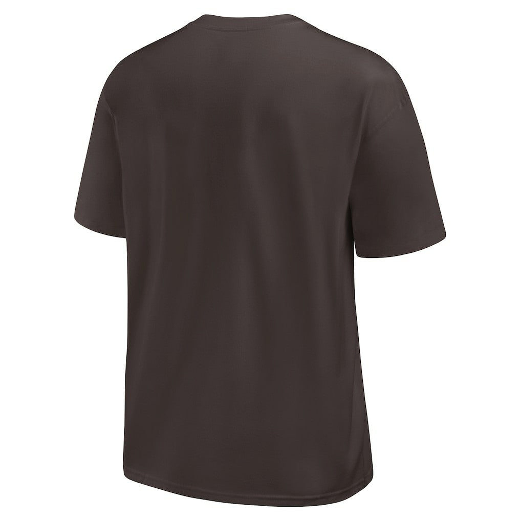 Cleveland Browns Nike Rewind Heavy Max90 Pocket T-Shirt