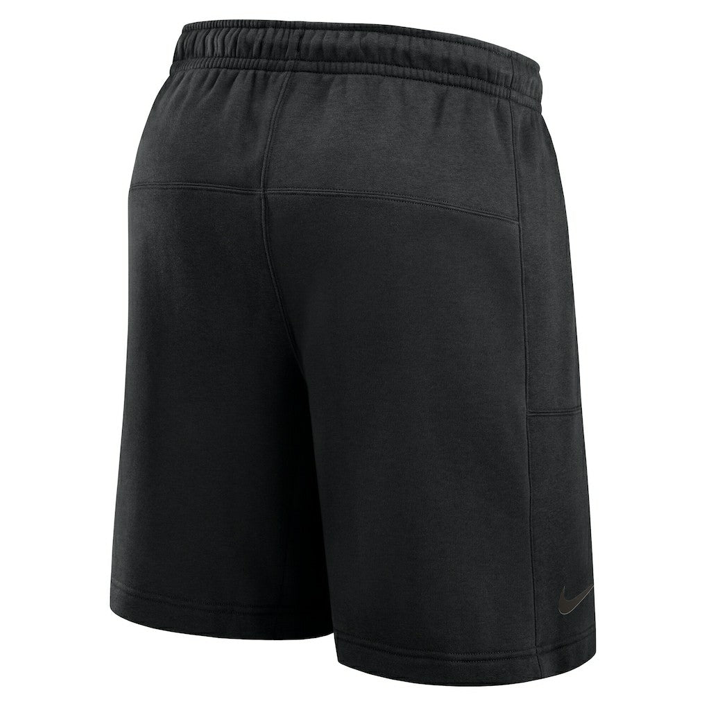 Las Vegas Raiders Nike 24 Edge Fleece Shorts