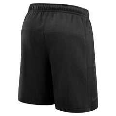 Las Vegas Raiders Nike 24 Edge Fleece Shorts