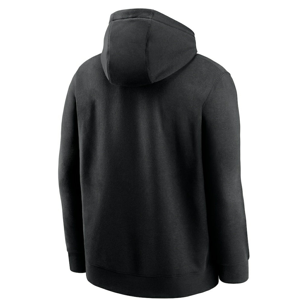 Jacksonville Jaguars Nike Edge Pack French Terry Club Pullover Hoodie