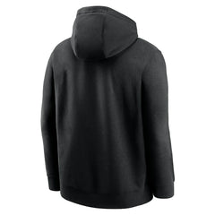 Las Vegas Raiders Nike Edge Pack French Terry Club Pullover Hoodie