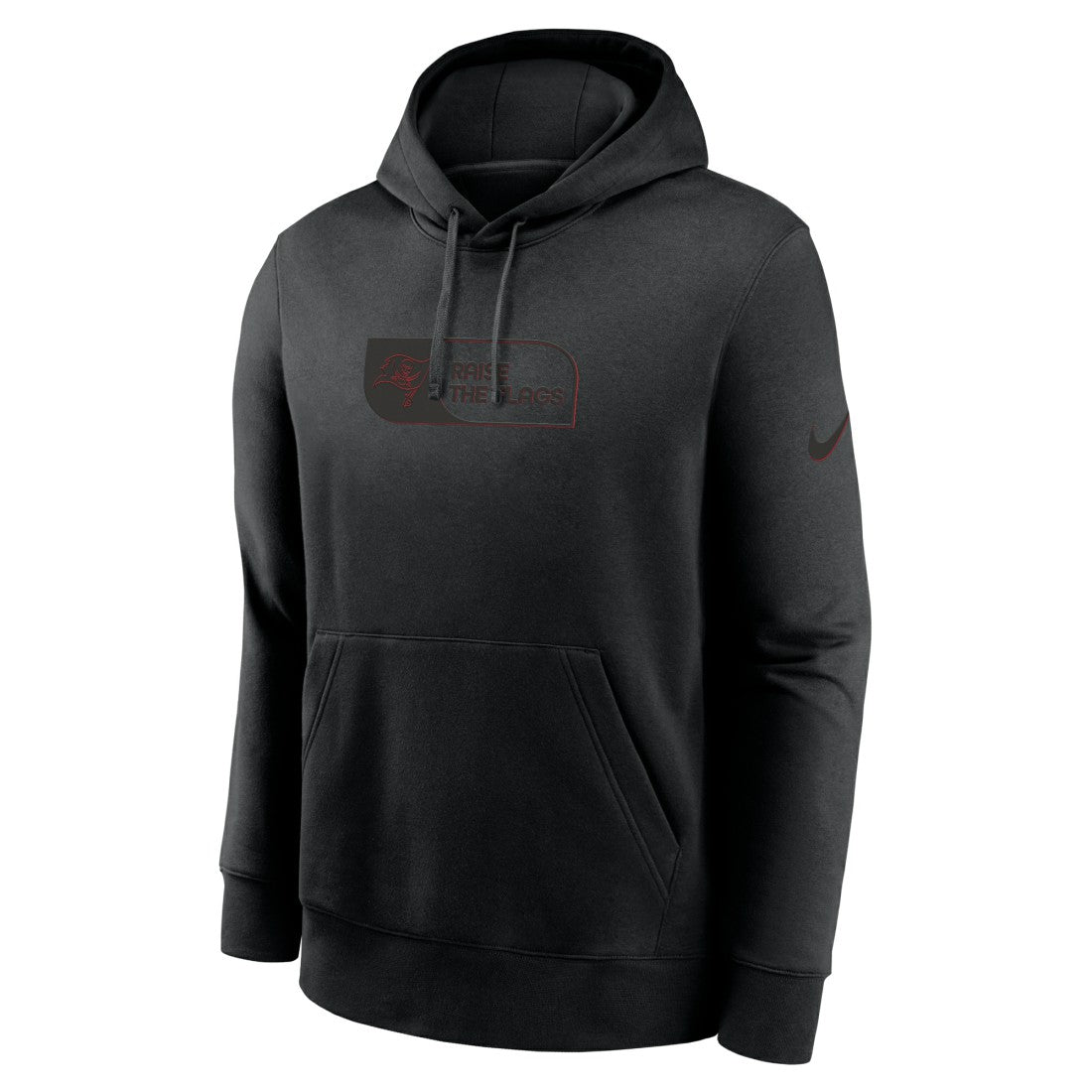 Tampa Bay Buccaneers Nike Edge Pack French Terry Club Pullover Hoodie