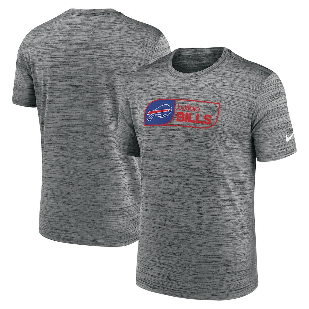 Buffalo Bills Nike Big & Tall Velocity Performance T-Shirt