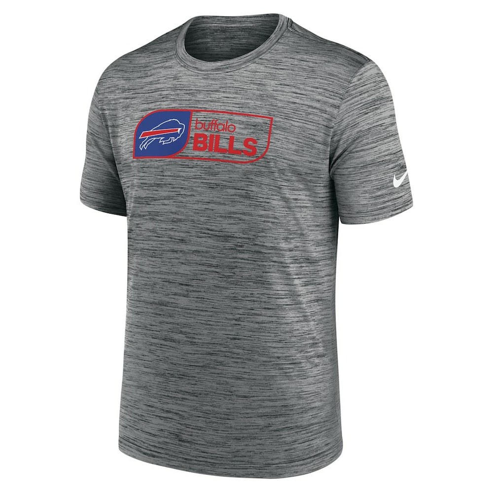 Buffalo Bills Nike Big & Tall Velocity Performance T-Shirt