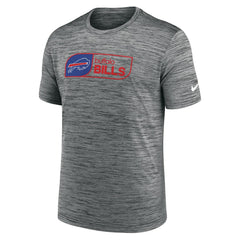 Buffalo Bills Nike Big & Tall Velocity Performance T-Shirt