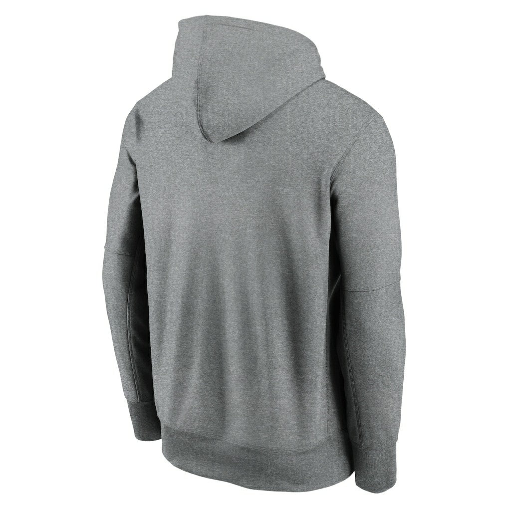 Miami Dolphins Nike Big & Tall Performance Pullover Hoodie