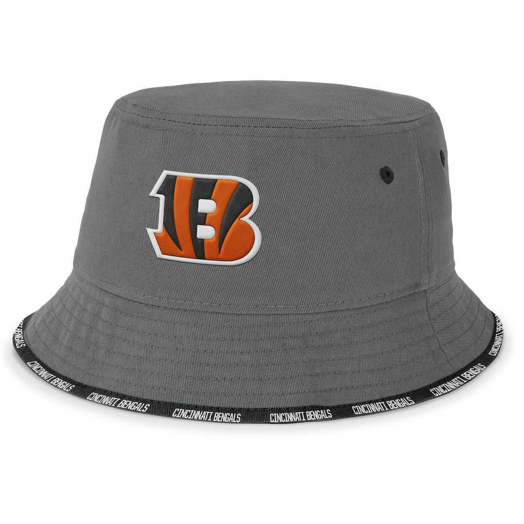Cincinnati Bengals Fanatics Backup Bucket Hat