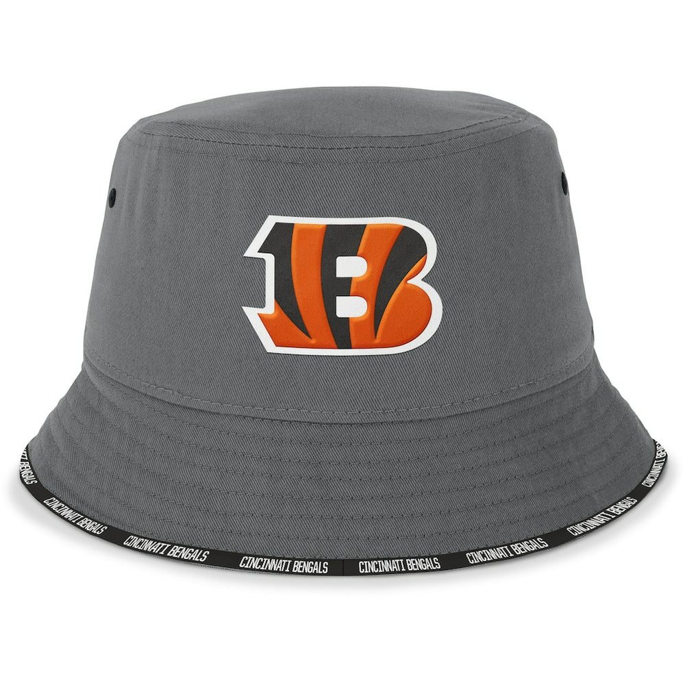 Cincinnati Bengals Fanatics Backup Bucket Hat