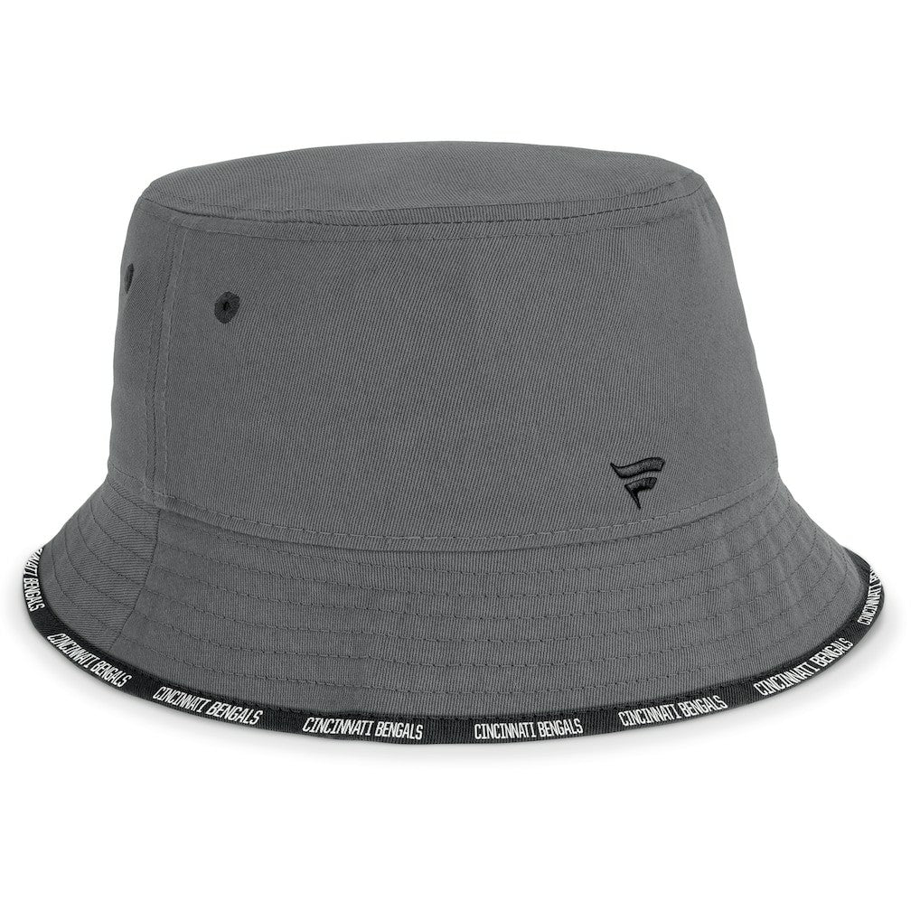Cincinnati Bengals Fanatics Backup Bucket Hat