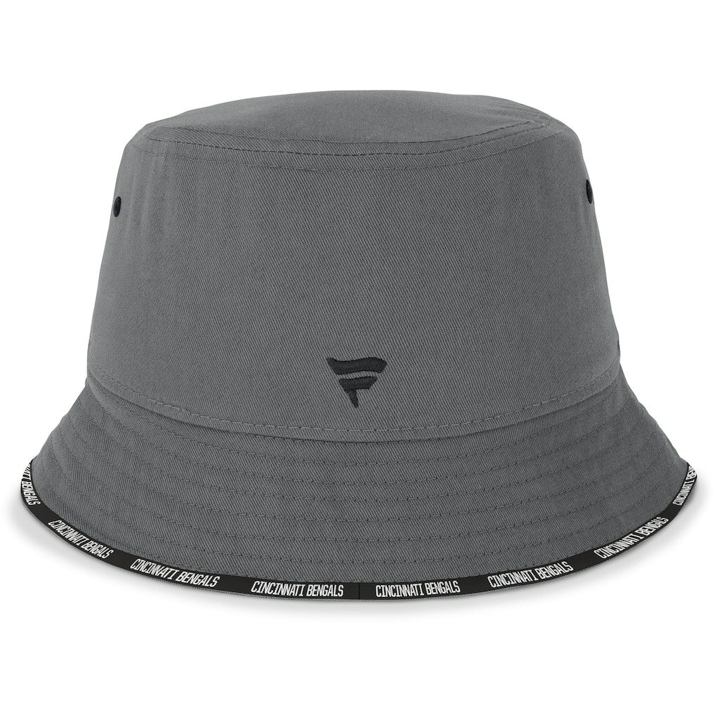 Cincinnati Bengals Fanatics Backup Bucket Hat