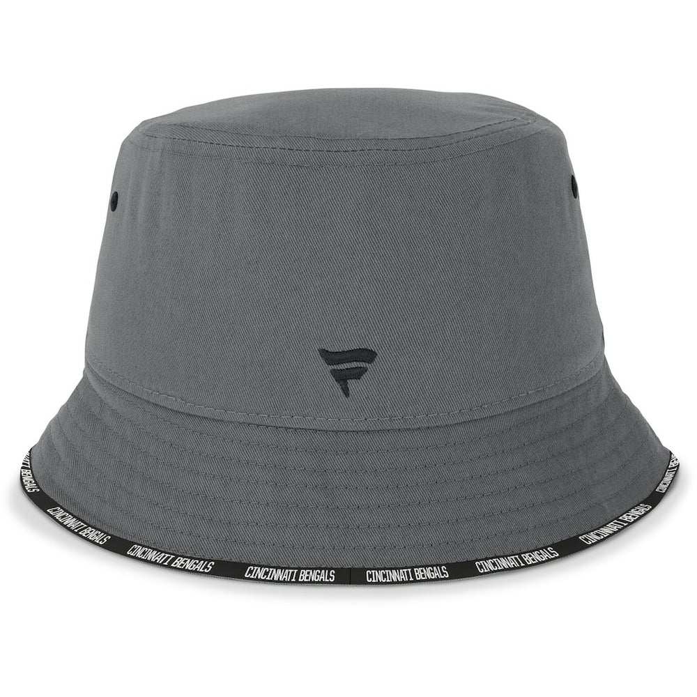 Cincinnati Bengals Fanatics Backup Bucket Hat