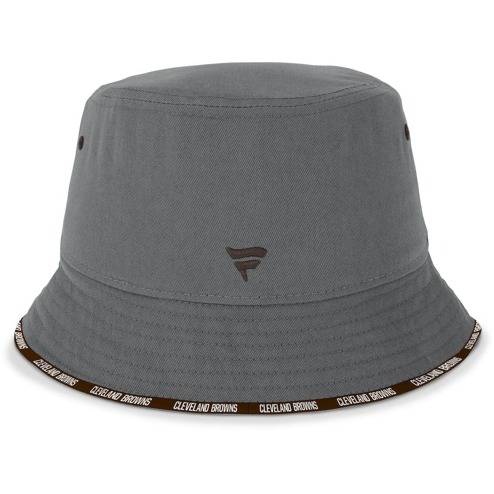 Cleveland Browns Fanatics Backup Bucket Hat