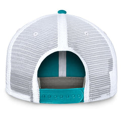Miami Dolphins Fanatics Upper Trucker Adjustable Hat