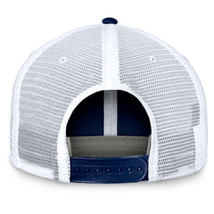 Tennessee Titans Fanatics Upper Trucker Adjustable Hat