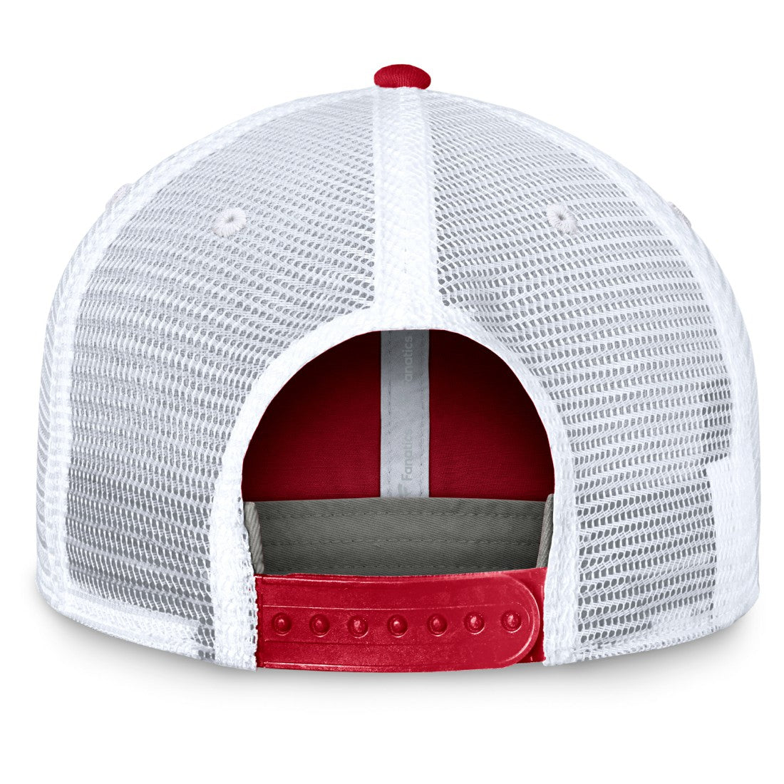 Tampa Bay Buccaneers Fanatics Upper Trucker Adjustable Hat