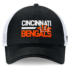 Cincinnati Bengals Fanatics Upper Trucker Adjustable Hat