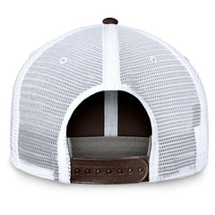 Cleveland Browns Fanatics Upper Trucker Adjustable Hat