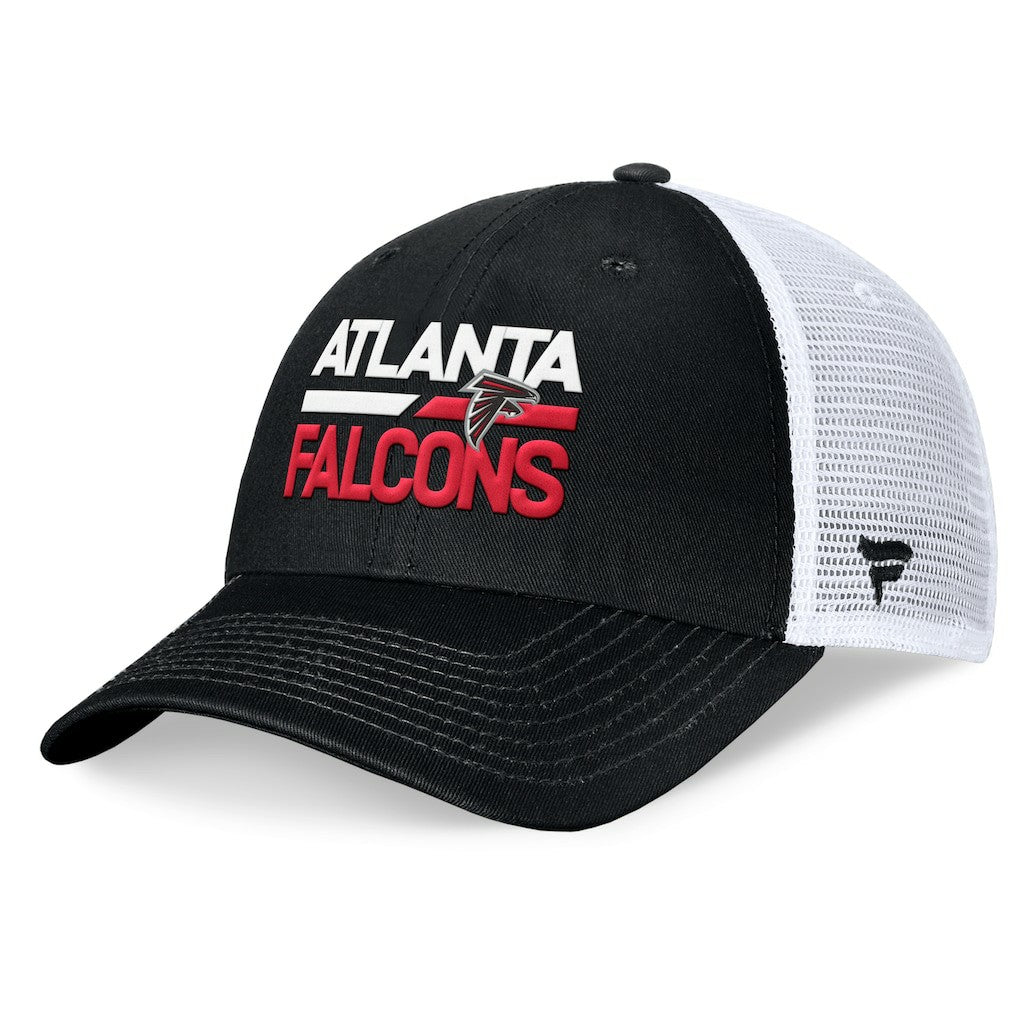 Atlanta Falcons Fanatics Upper Trucker Adjustable Hat