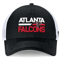 Atlanta Falcons Fanatics Upper Trucker Adjustable Hat