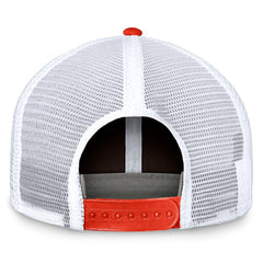 Cleveland Browns Fanatics Bench Trucker Adjustable Hat
