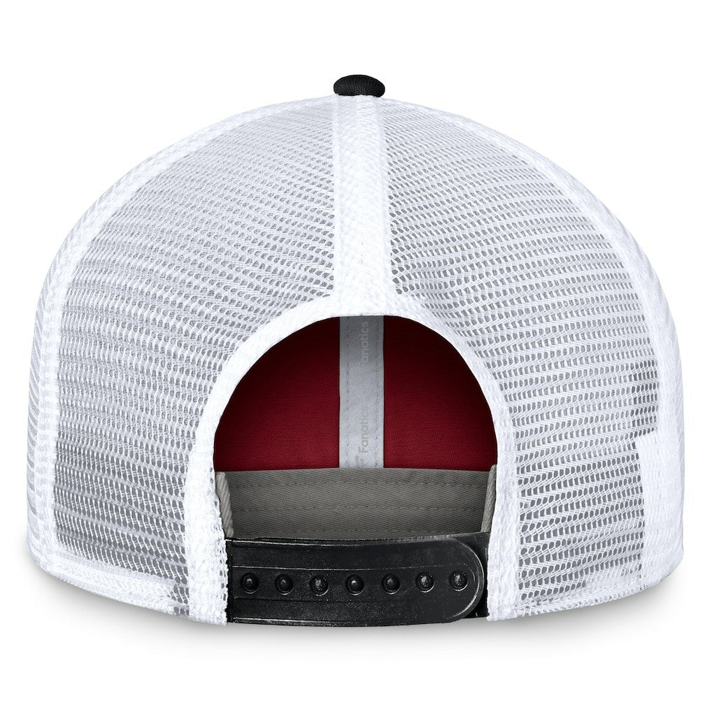 Arizona Cardinals Fanatics Bench Trucker Adjustable Hat
