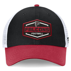 Atlanta Falcons Fanatics Bench Trucker Adjustable Hat