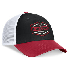 Atlanta Falcons Fanatics Bench Trucker Adjustable Hat
