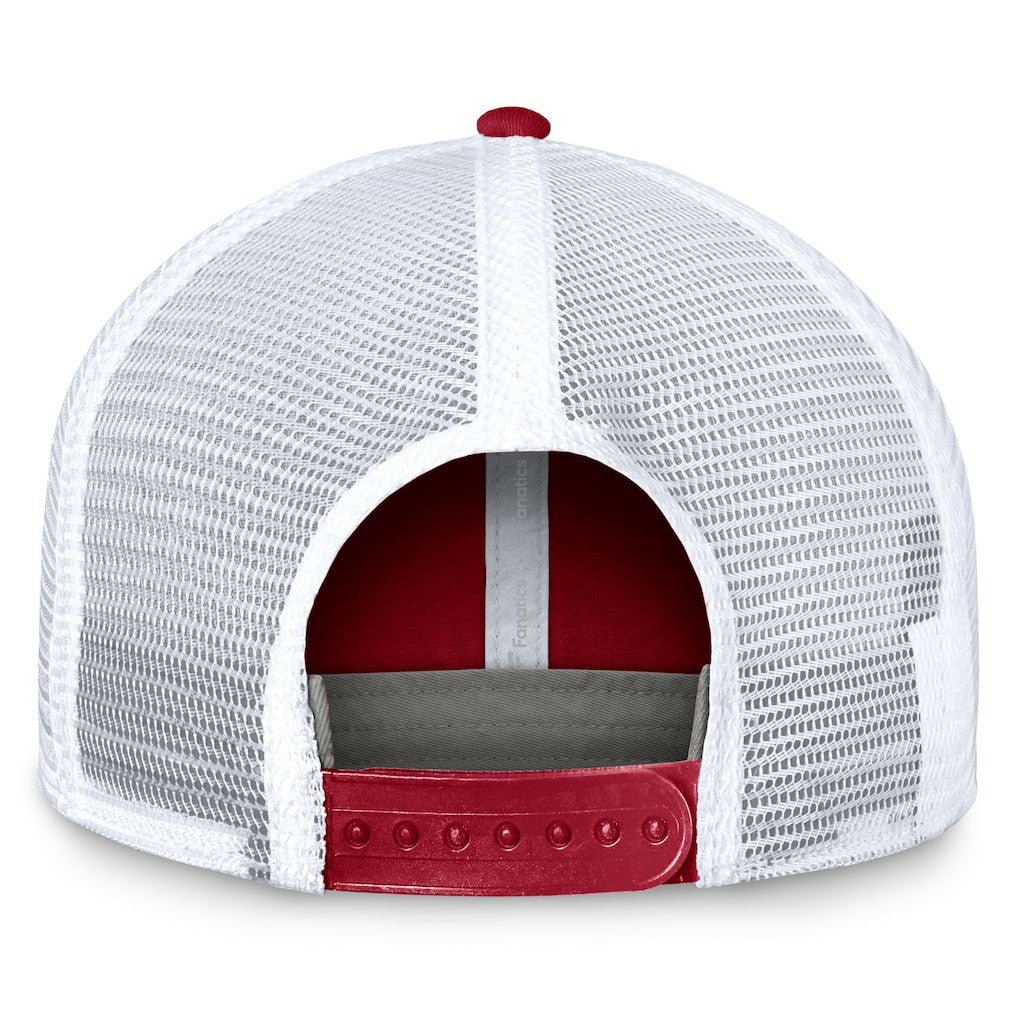 Atlanta Falcons Fanatics Bench Trucker Adjustable Hat