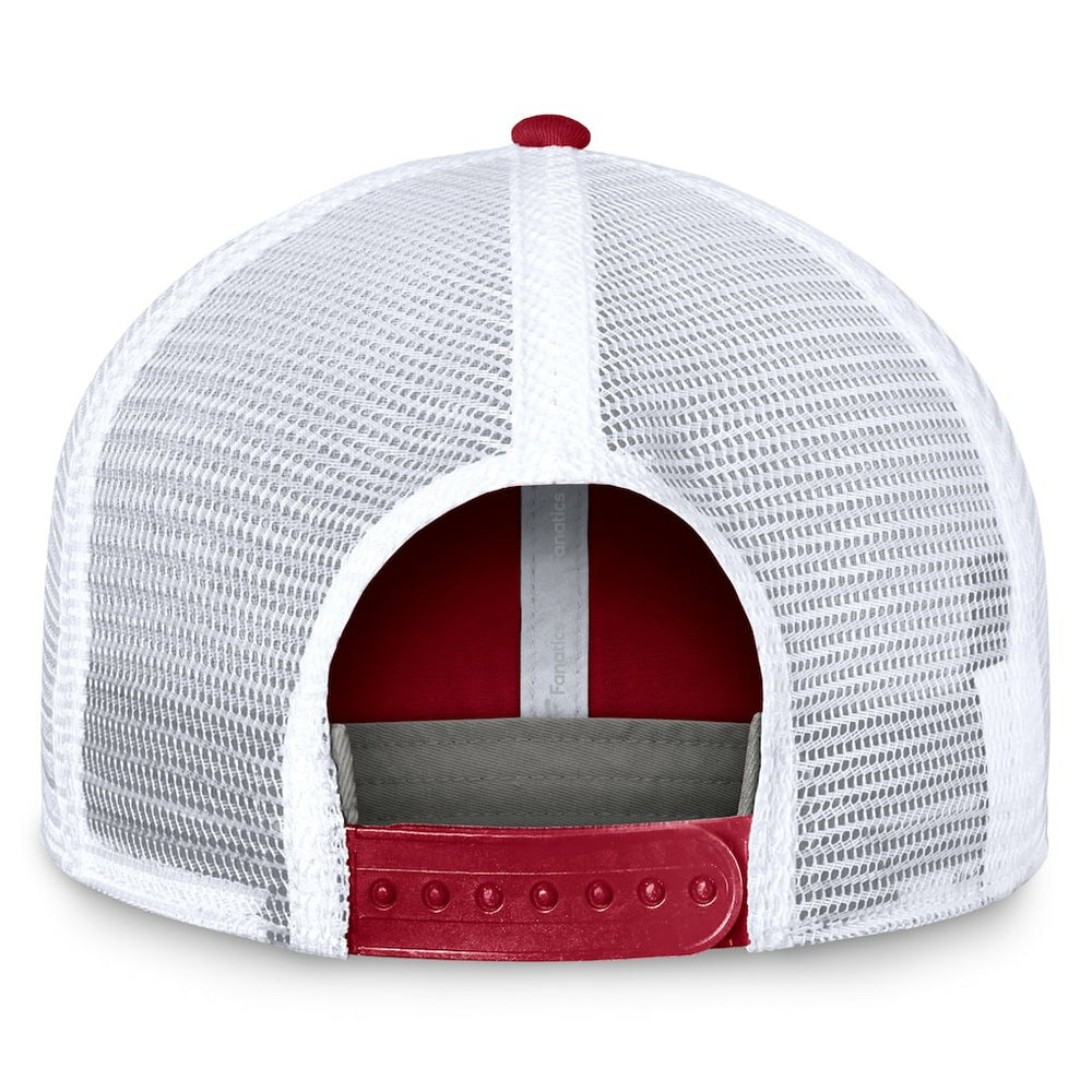 Atlanta Falcons Fanatics Bench Trucker Adjustable Hat