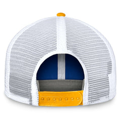Los Angeles Rams Fanatics Bench Trucker Adjustable Hat