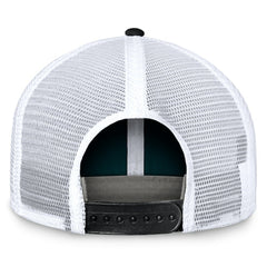 Philadelphia Eagles Fanatics Bench Trucker Adjustable Hat