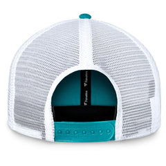 Miami Dolphins Fanatics Timeout Trucker Adjustable Hat