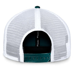 Philadelphia Eagles Fanatics Timeout Trucker Adjustable Hat