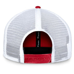 San Francisco 49ers Fanatics Timeout Trucker Adjustable Hat